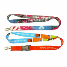 Full colour sublimatie lanyard - Topgiving